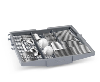 Zmywarka BOSCH SMI4ECS28E 60cm, 14kpl, EfficientDry, Flex Baskets, Home Connect, Smart Start, AquaStop, Silence Plus ,3kosz - 1343584 - zdjęcie 5